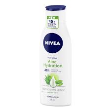NIVEA ALOE PROTECTION BODY LOTION 200ML 330/